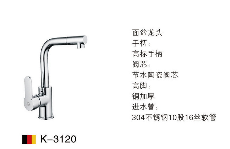 面盆系列